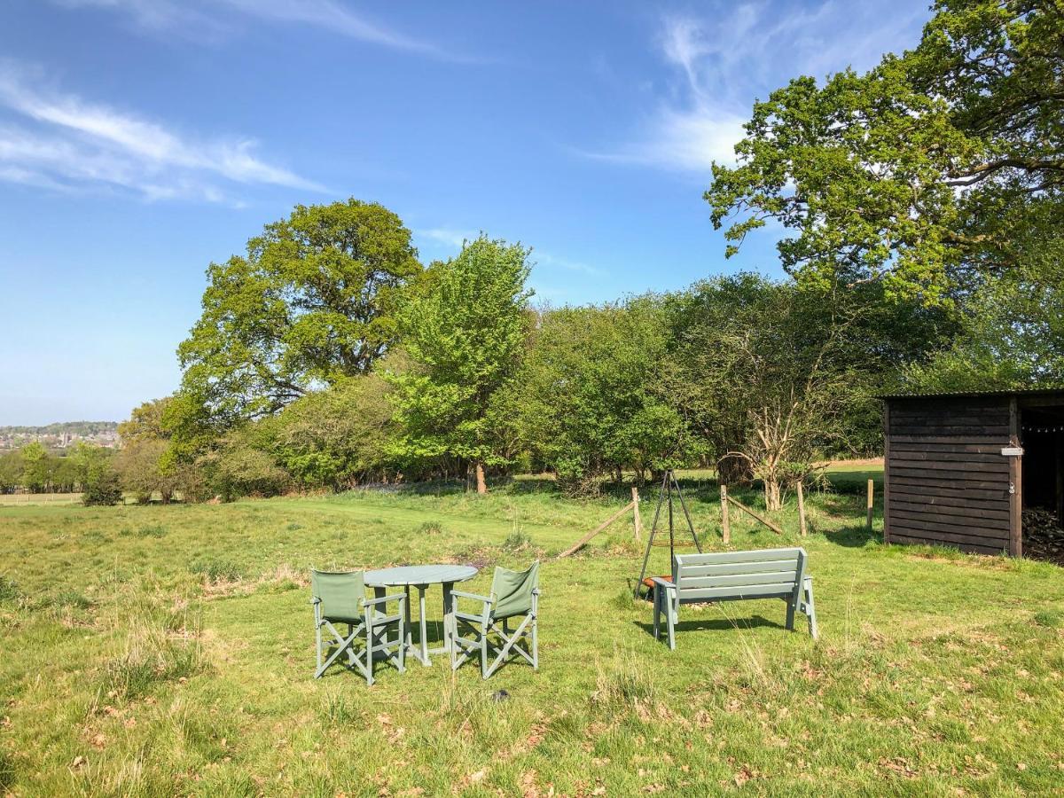 Pheasant Lodge Wimborne Minster Eksteriør bilde