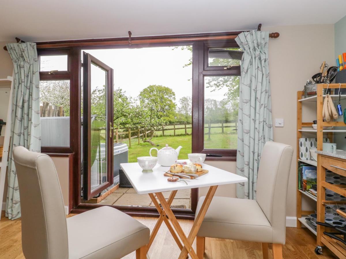 Pheasant Lodge Wimborne Minster Eksteriør bilde