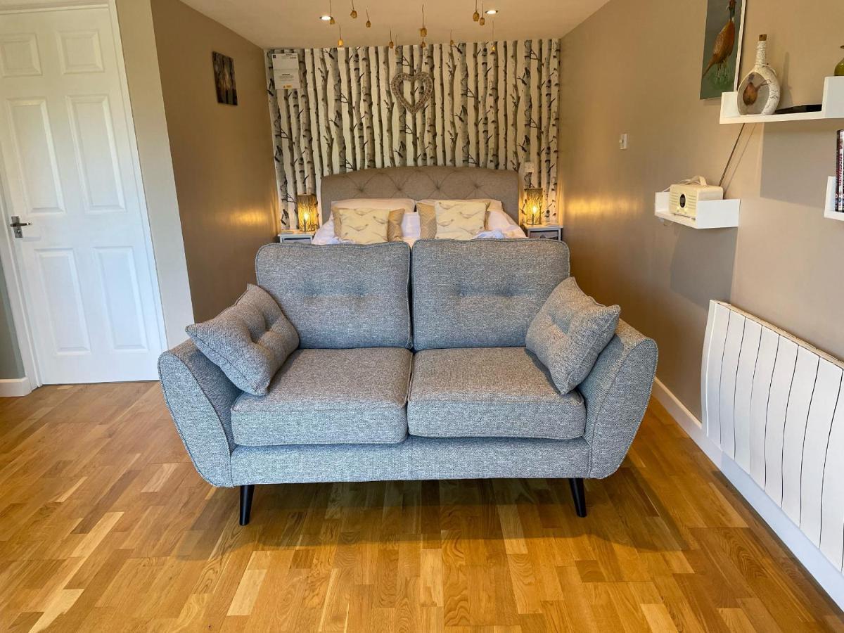 Pheasant Lodge Wimborne Minster Eksteriør bilde