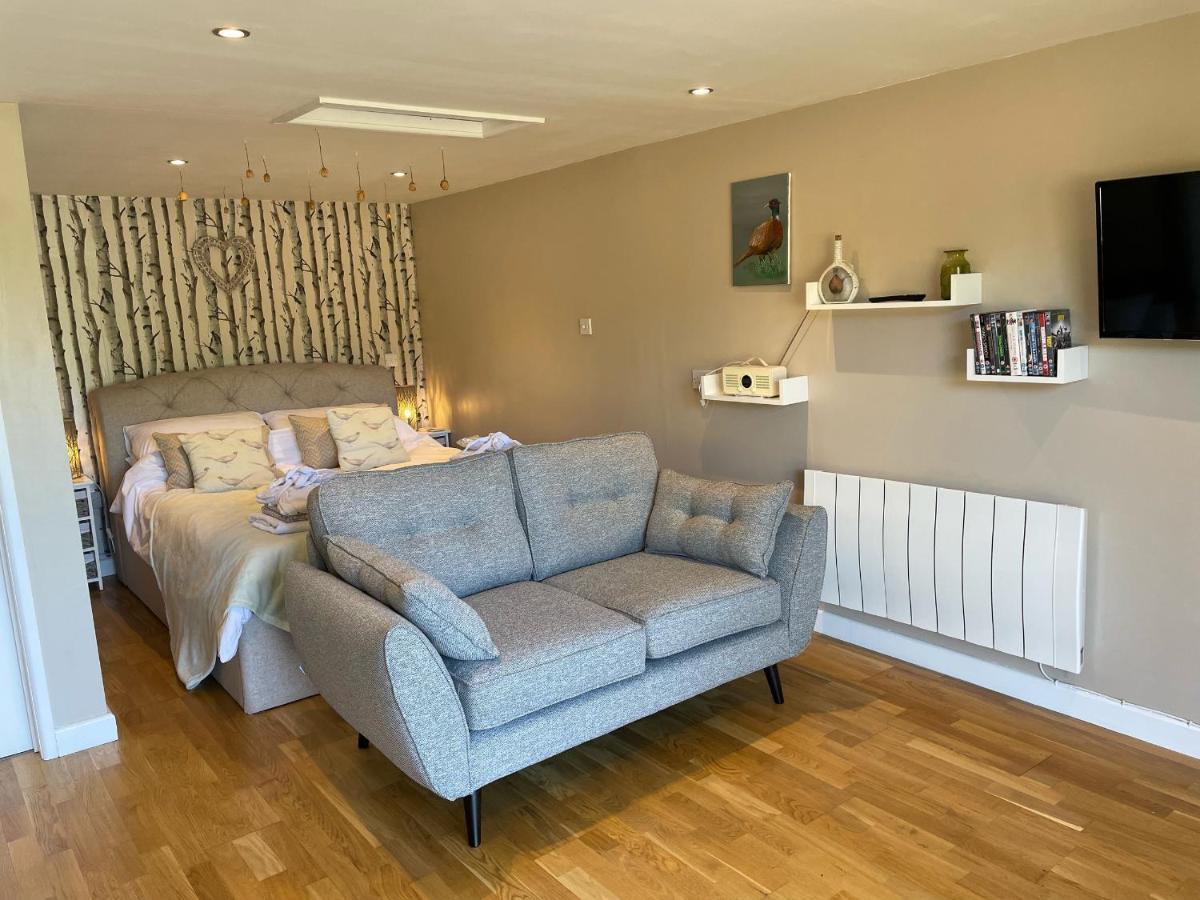 Pheasant Lodge Wimborne Minster Eksteriør bilde