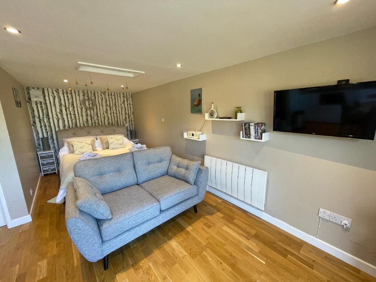 Pheasant Lodge Wimborne Minster Eksteriør bilde