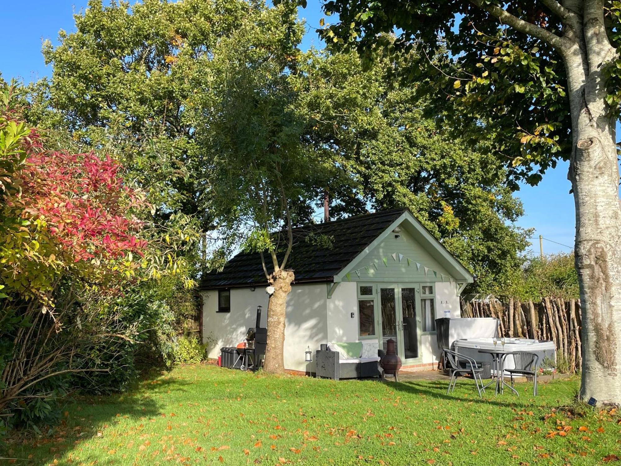 Pheasant Lodge Wimborne Minster Eksteriør bilde