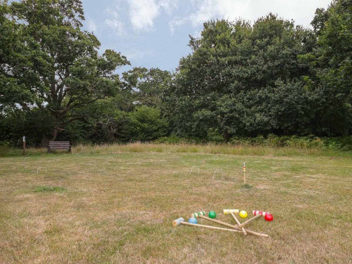 Pheasant Lodge Wimborne Minster Eksteriør bilde